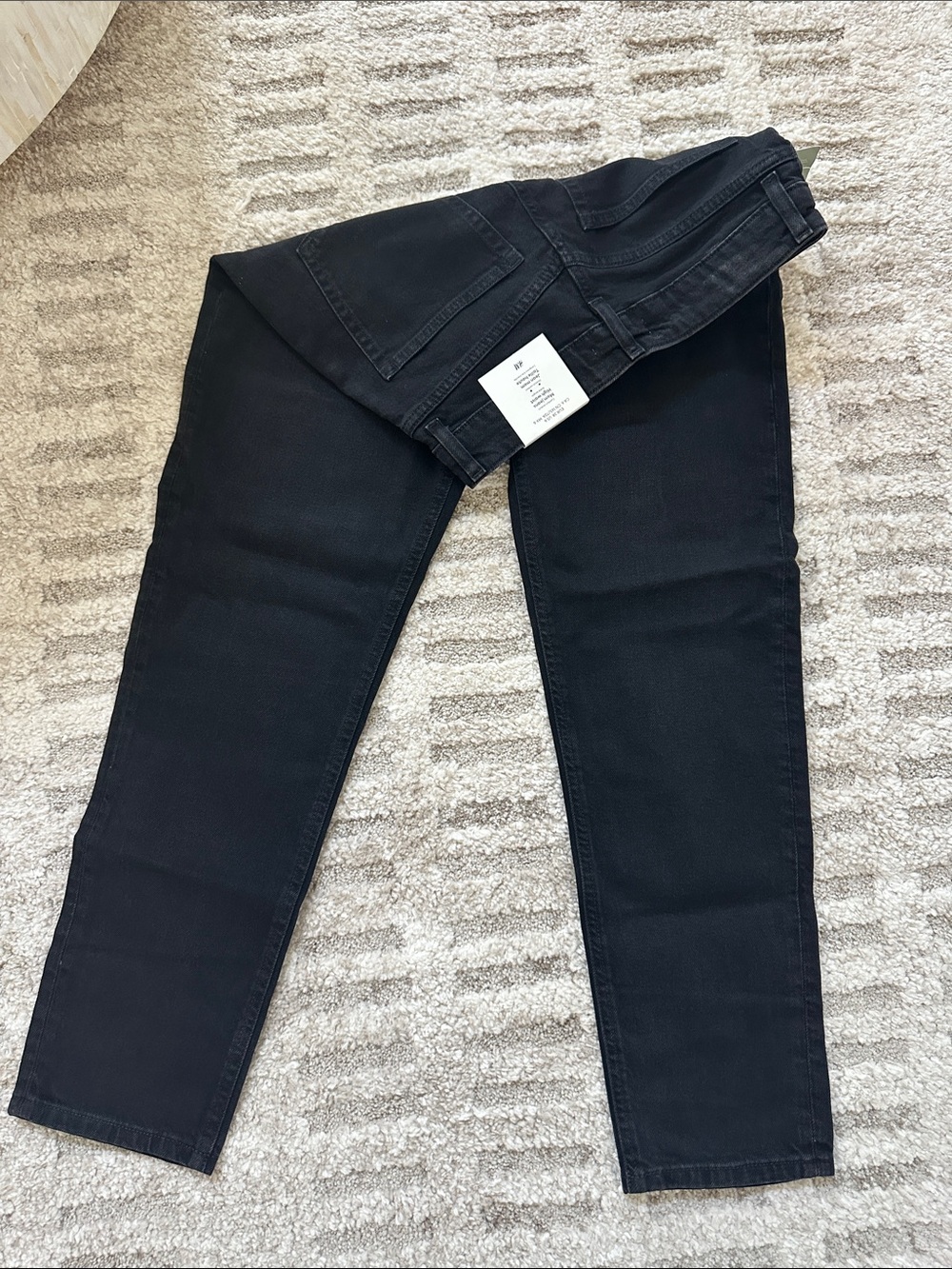 H&M Mom Jeans High Waist
